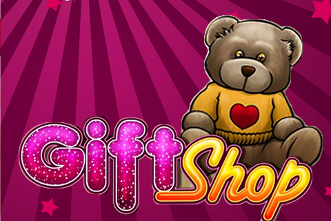 Gift Shop + Free Slot