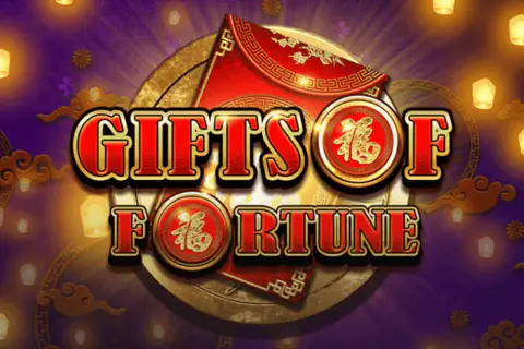 Gifts of Fortune Megaways Free Slot