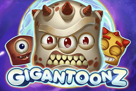 Gigantoonz Free Slot