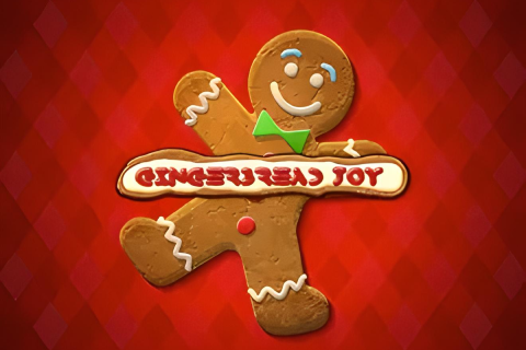 Gingerbread Joy Free Slot