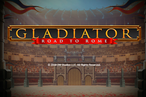 Gladiator Road to Rome Free Slot