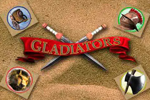 Gladiators Free Slot