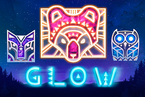 Glow Free Slot