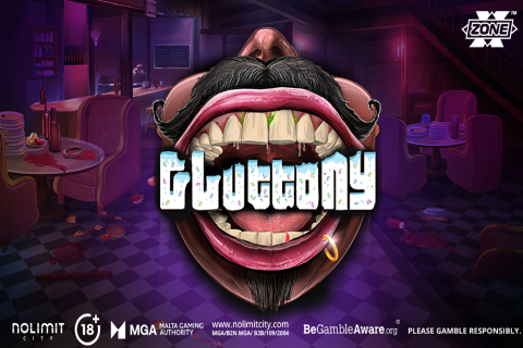 Gluttony Free Slot