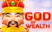 God Of Wealth Red Tiger 