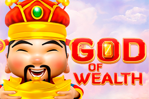 God Of Wealth Red Tiger 