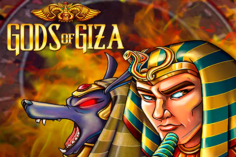 Gods of Giza Free Slot