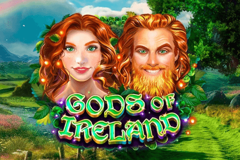 Gods Of Ireland Red Rake Gaming 