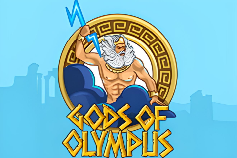 Gods of Olympus Free Slot