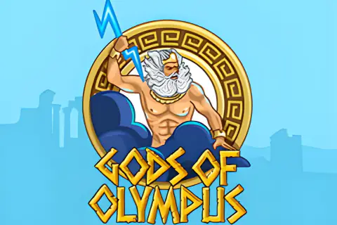 Gods of Olympus Free Slot