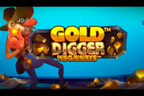 Gold Digger Megaways Free Slot