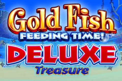 Gold Fish Feeding Time Deluxe Treasure Free Slot