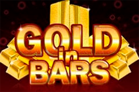 Gold In Bars Free Slot