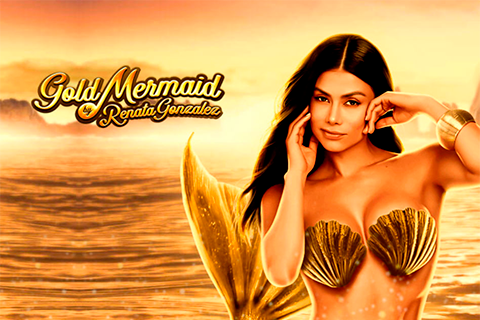 Gold Mermaid By Renata Gonzalez Free Slot