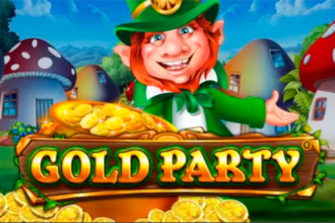 Gold Party Wild Streak Gaming 