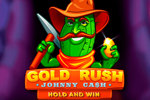 Gold Rush With Johnny Cash Bgaming 