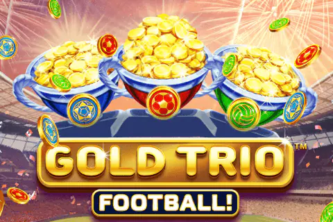 Gold Trio Football Free Slot