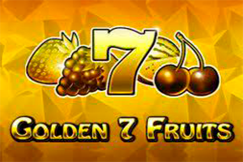 Golden 7 Fruits Mrslotty 1 