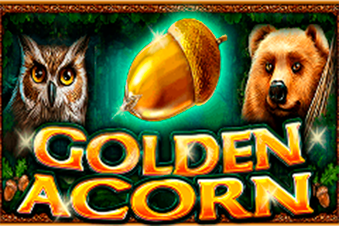 Golden Acorn Free Slot