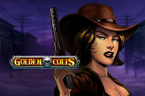 Golden Colts Free Slot