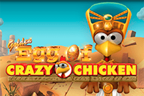 Golden Egg Of Crazy Chicken Gamomat 