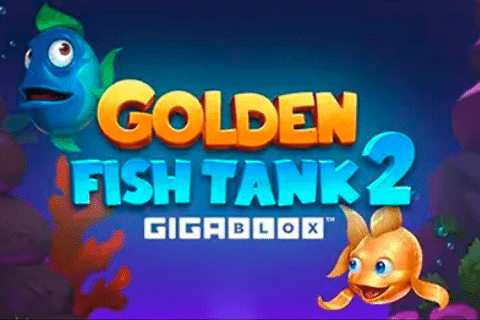 Golden Fish Tank 2 Gigablox Free Slot