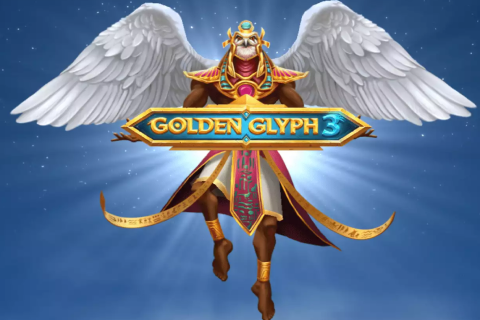 Golden Glyph 3 Free Slot