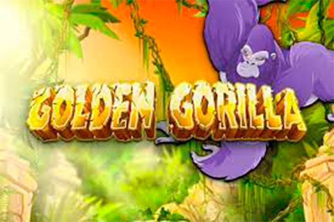 Golden Gorilla Free Slot