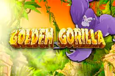 Golden Gorilla Free Slot