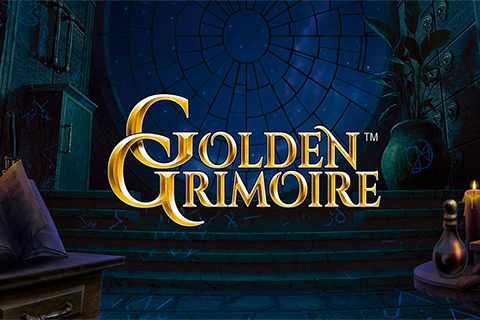 Golden Grimoire Free Slot