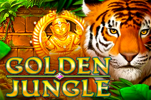 Golden Jungle Free Slot