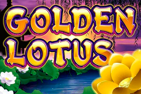 Golden Lotus (RTG) Free Slot