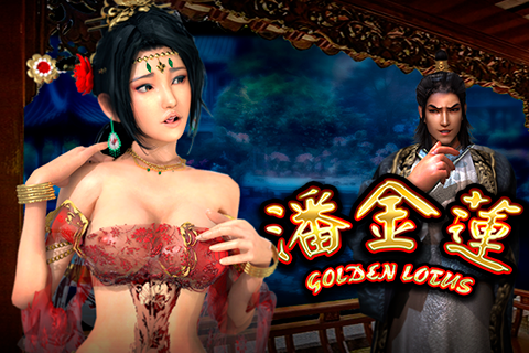 Golden Lotus Spadegaming 