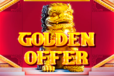 Golden Offer Red Tiger 2 