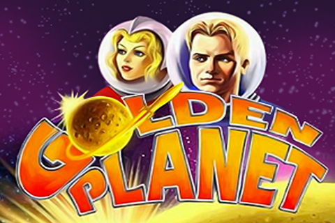 Golden Planet Free Slot