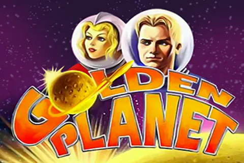 Golden Planet Free Slot