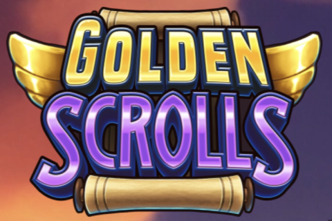 Golden Scrolls Free Slot