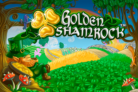 Golden Shamrock Netent 