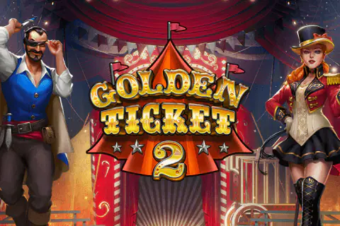 Golden Ticket 2 Free Slot