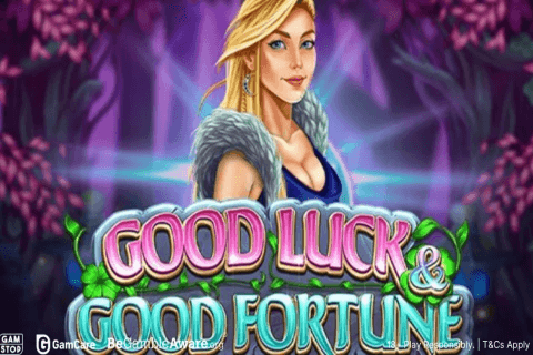 Good Luck Good Fortune Reel Kingdom 