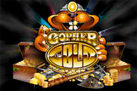 Gopher Gold Microgaming 1 