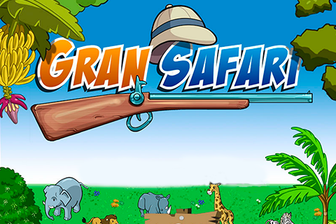 Gran Safari Free Slot