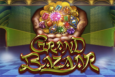 Grand Bazaar Free Slot