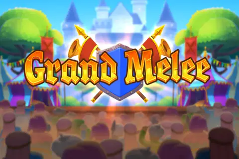 Grand Melee Free Slot