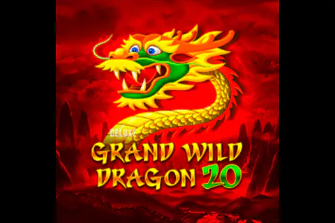 Grand Wild Dragon 20 Amatic 