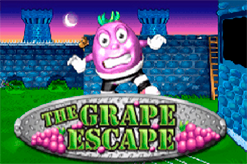 Grape Escape Free Slot