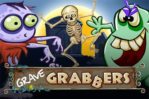 Grave Grabbers Free Slot