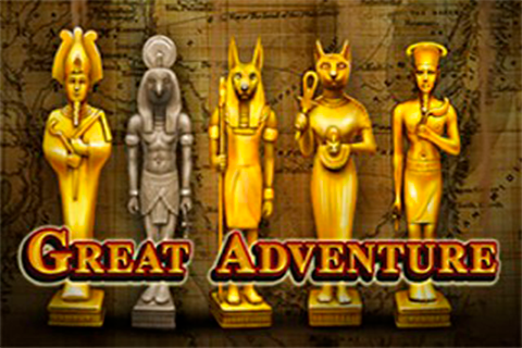 Great Adventure Free Slot