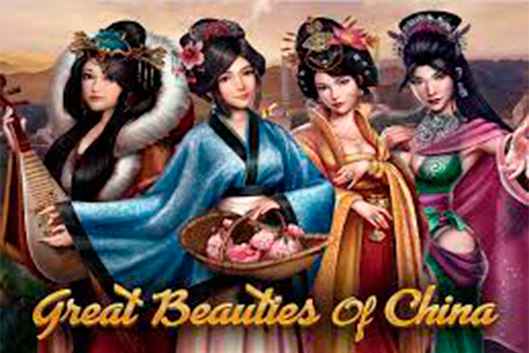 Great Beauties Of China Free Slot