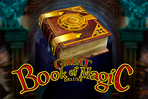 Great Book of Magic Deluxe Free Slot